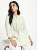 Green color option, Currently selected