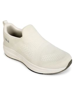 Campus - Cyber Men Off White Walking Shoes
