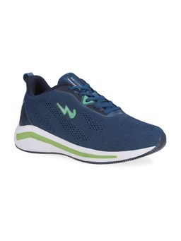 Campus - Camp Erik Men Blue Running Shoes