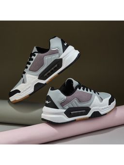 Campus - Og-30 Men Grey Sneakers