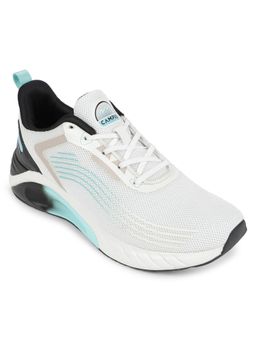 Campus - Camp Drake Men Off White Running Shoes