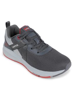 Campus - Camp Twist Men Grey Walking Shoes