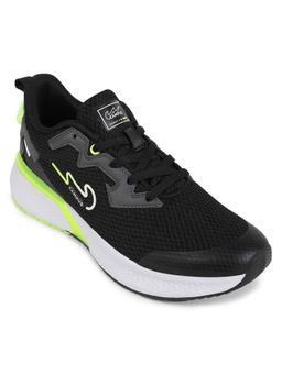 Campus - Camp Paul Men Black Running Shoes