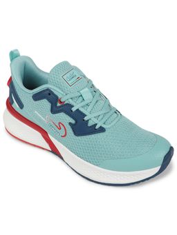 Campus - Camp Paul Men Green Running Shoes