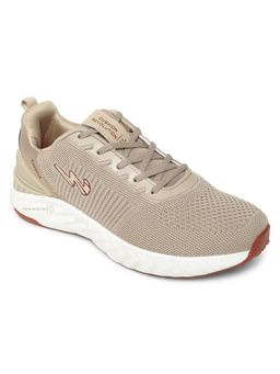 Campus - Chicago Men Beige Running Shoes