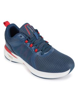 Campus - Pedro Men Blue Walking Shoes