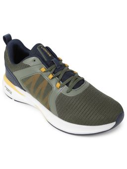 Campus - Pedro Men Olive Walking Shoes