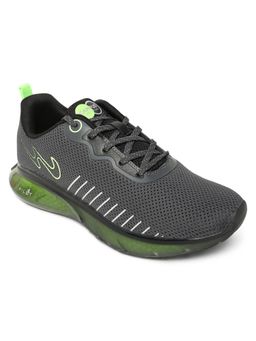 Campus - Camp-Specter Men Grey Walking Shoes