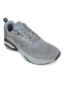 Campus - Camp-Spunky Men Grey Running Shoes
