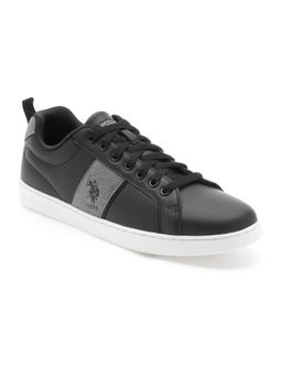 U.S. POLO ASSN. - Men ALDOR Sneakers Black