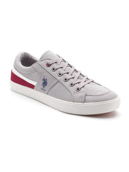U.S. POLO ASSN. - Men CLARKIN 4.0 Sneakers Grey