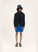 Black color option, Currently selected