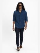 Indigo color option, Currently selected