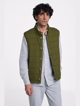 TERRA LUNA - Nix Uni Olive Light Jacket