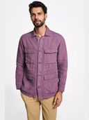 Lavender color option, Currently selected