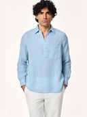Blue color option, Currently selected