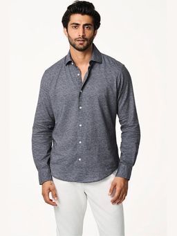 TERRA LUNA - Cristo Grey Khadi Shirt
