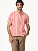 Pink color option, Currently selected