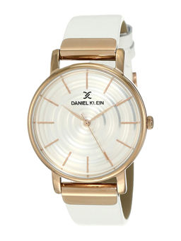 Daniel Klein - MultiColor Premium Round Dial Analog Watch For Women - DK12076 - 5