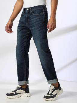GAP - Mens' Slim Fit Mid Rise Jeans
