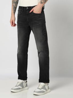 GAP - Mens' Slim Fit Mid Rise Jeans