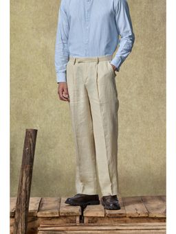 Snitch - Yacht Club Linen Luxe Suit Trouser