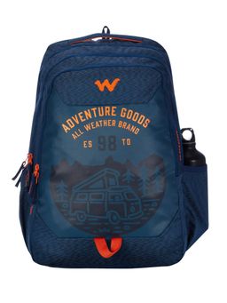 WILDCRAFT - Blaze Pro 45 Backpack Navy