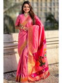 Pink color option, Currently selected
