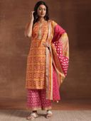 Orange color option, Currently selected