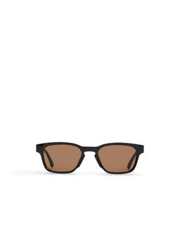 Aldo - Men Pc Brown Square Full Rim Sunglass