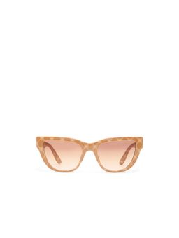 Aldo - Women Pc Brown Cat Eye Full Rim Sunglass