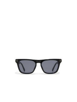 Aldo - Men Pc Grey Rectangle Full Rim Sunglass