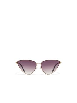 Aldo - Women Pc Purple Cat Eye Full Rim Sunglass