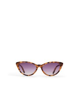 Aldo - Women Pc Purple Cat Eye Full Rim Sunglass