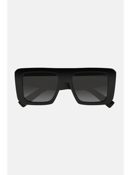 Snitch - Men Acetate Grey Square Full Rim Sunglass