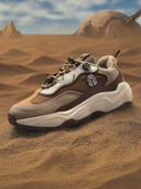 Brown color option, Currently selected