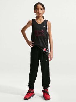 Nike - Sportswear Jsy Hbr Kids Black Tank Top