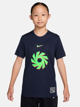 Nike - Sportswear Acd25 Kids Black T-Shirt