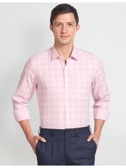 Arrow - Tartan Check Dobby Shirt