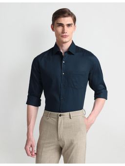 Arrow - Cutaway Collar Slim Fit Shirt