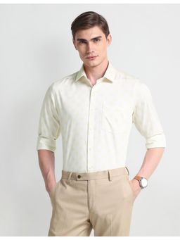 Arrow - Manhattan Slim Cotton Shirt