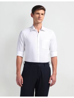 Arrow - Cutaway Collar Long Sleeve Shirt