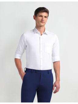 Arrow - Long Sleeve Solid Shirt