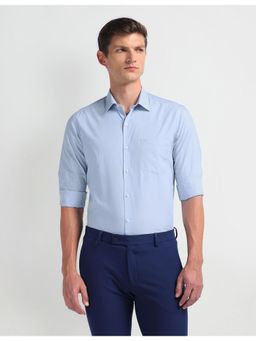 Arrow - Cutaway Collar Slim Fit Shirt