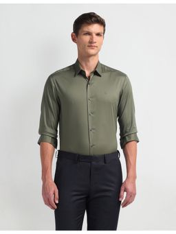 Arrow - Long Sleeve Slim Fit Shirt