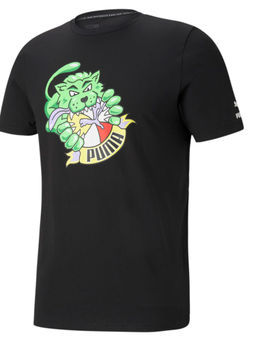 Puma - Graphic Casual Tee Summer Streetwear