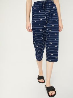 max - Women Printed Capri