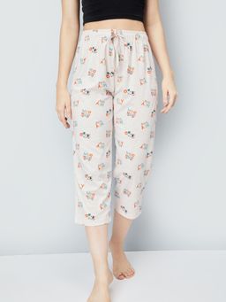 max - Women Printed Capri