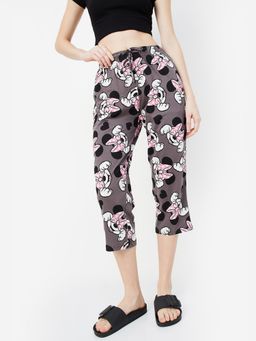 max - Women Printed Capri