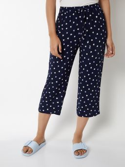 max - Women Printed Capri